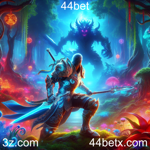 Descubra o Mundo dos Jogos de Fantasia no 44bet