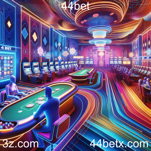 Explore a Emoção dos Grandes Prêmios no 44bet