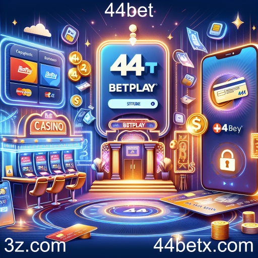 Explorando os Métodos de Pagamento no 44bet: Praticidade e Segurança para os Jogadores