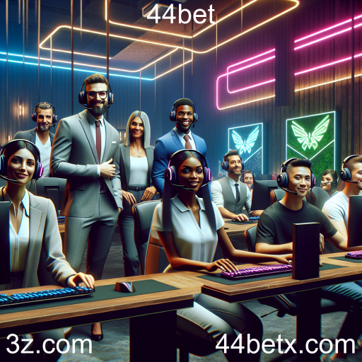 A Importância da Assistência ao Cliente em Jogos Online na 44bet